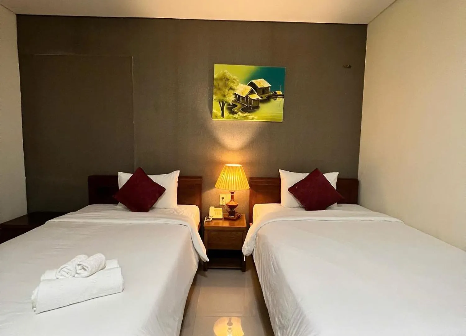 Doha Central Bliss Danang Hotel By Haviland 3*, Da Nang Vietnam
