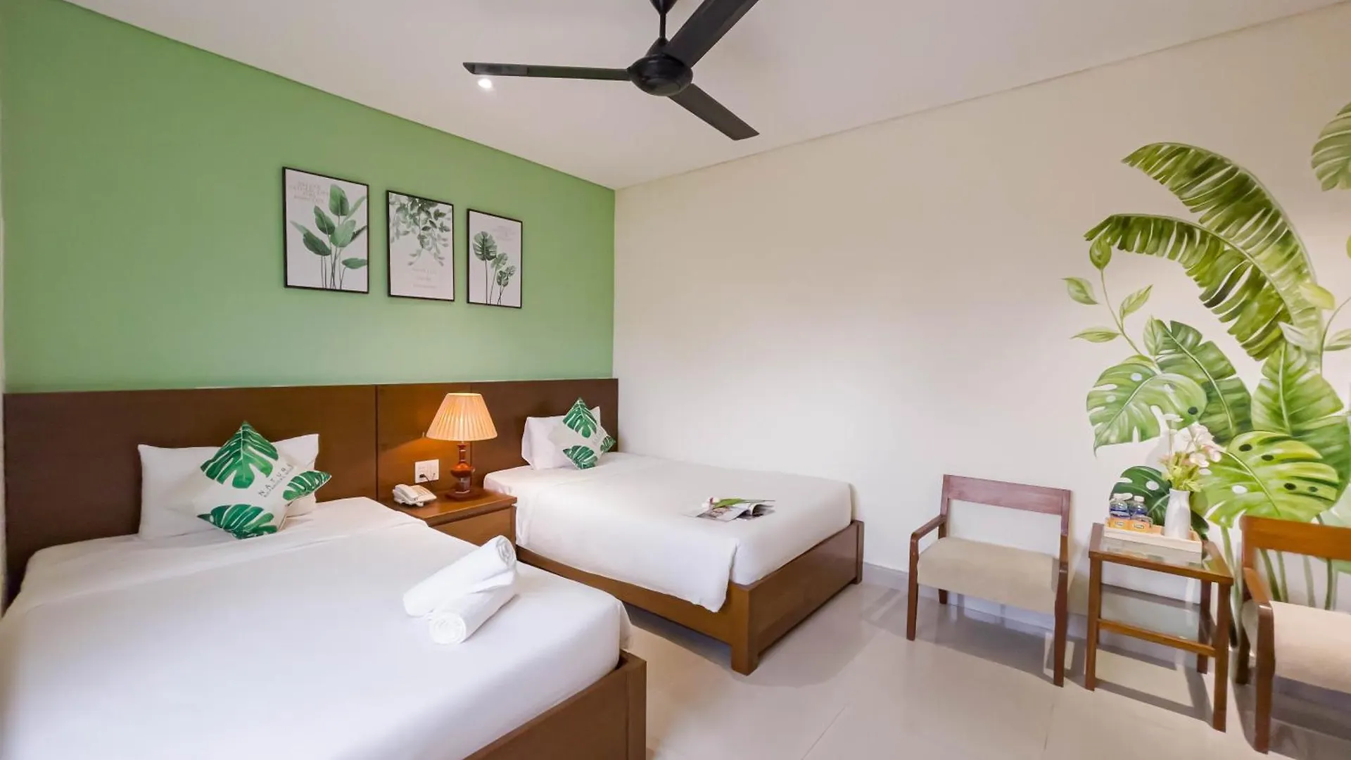 Doha Central Bliss Danang Hotel By Haviland 3*, Da Nang
