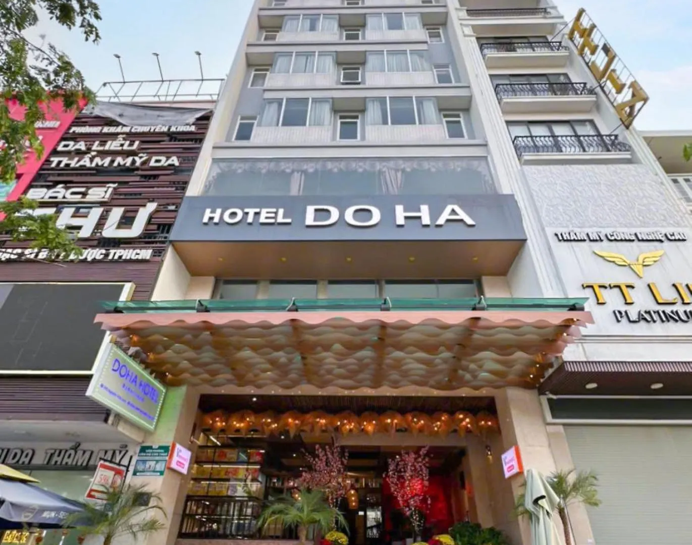 Doha Central Bliss Danang Hotel By Haviland 3*, Da Nang Wietnam