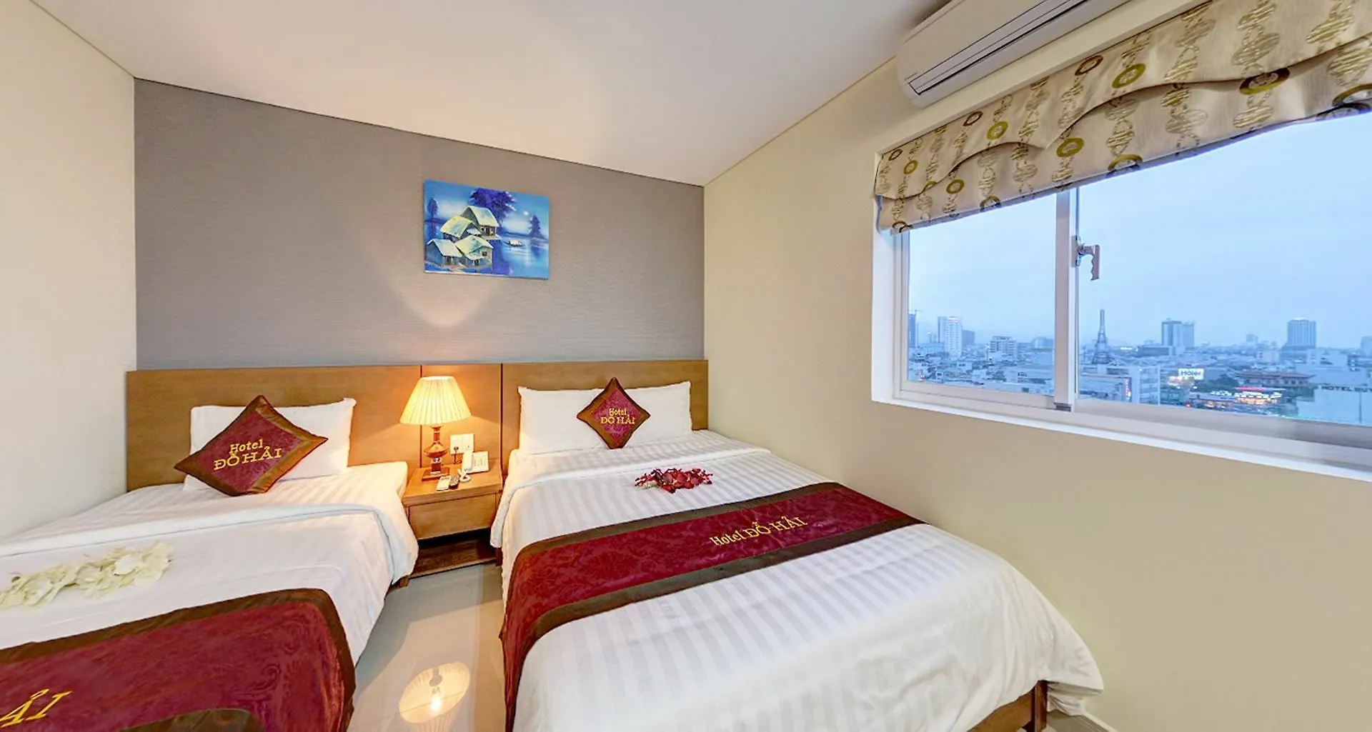 Doha Central Bliss Danang Hotel By Haviland 3*, Da Nang